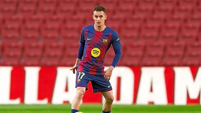 Barcelona star Marc Casado linked with ‘round trip’ move to Saudi Arabia