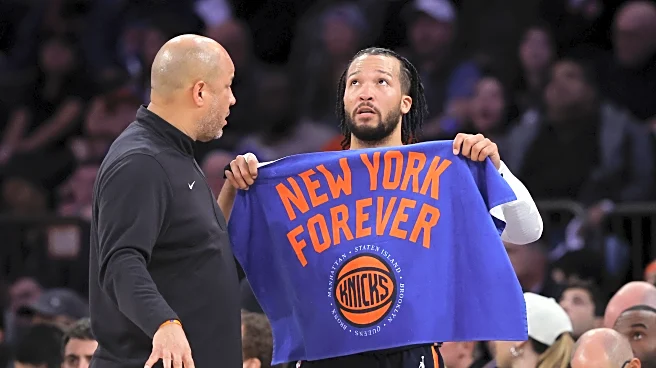 Game Thread: Knicks at 76ers, February 11, 2026