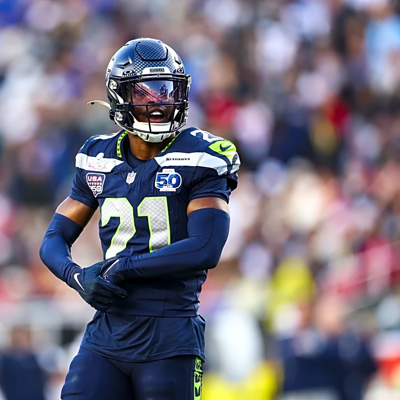 Mike Macdonald waited until the Super Bowl to really unleash Devon Witherspoon