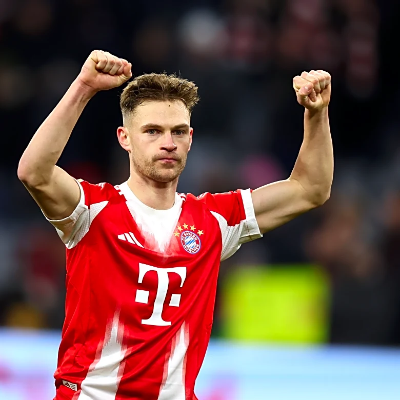 Joshua Kimmich says Bayern Munich ‘lacked control’, but overcame mistakes in win over RB Leipzig