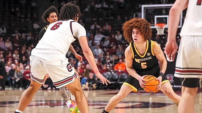 MBB Live Thread: Mizzou faces Texas A&M looking for third straight SEC win