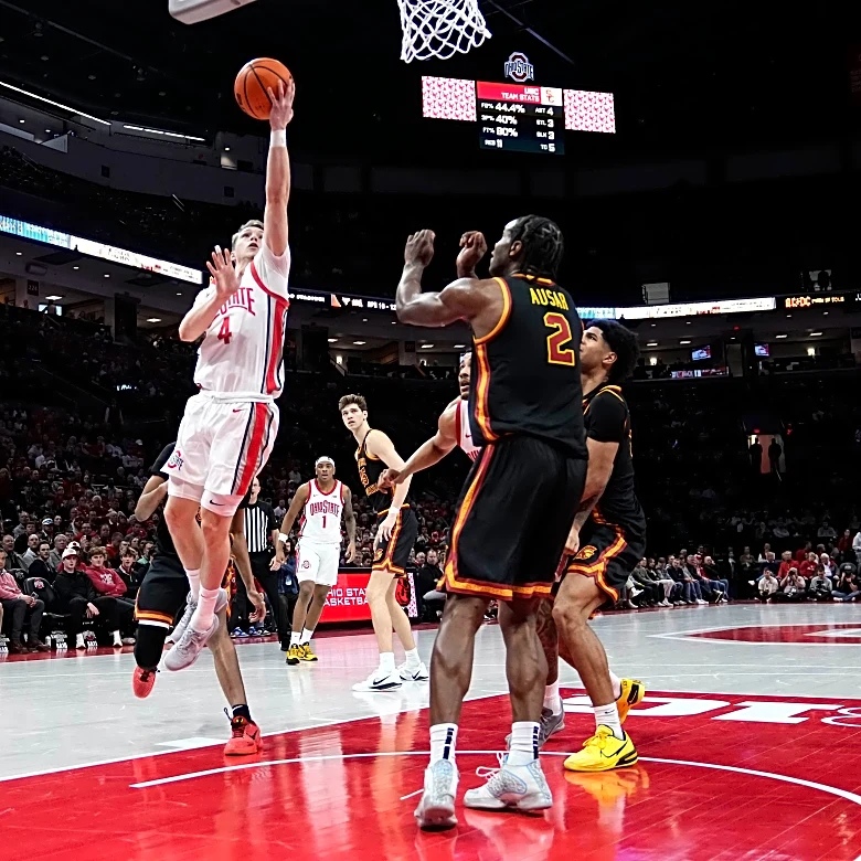 Gold, Silver Bronze: Three top performers from Ohio State’s 89-82 win over USC