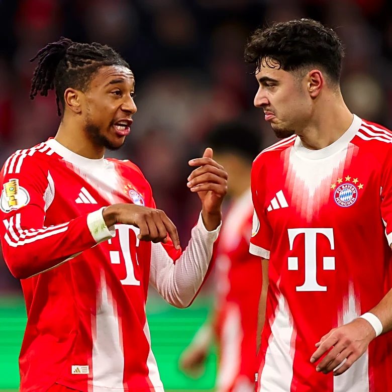 Aleksandar Pavlović ready to take on all comers in DFB-Pokal