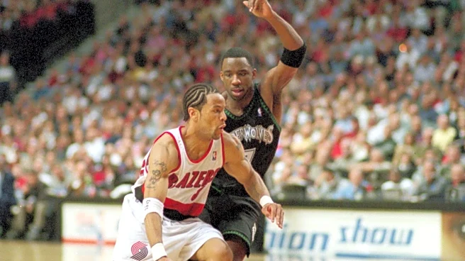 Talk Blazers-Timberwolves Second Half Here