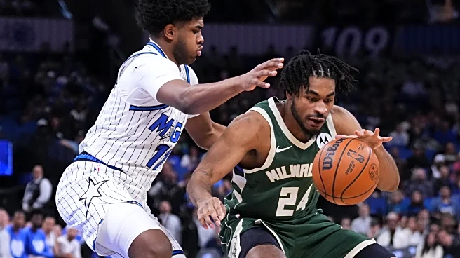 Rapid Recap: Bucks 116, Magic 108