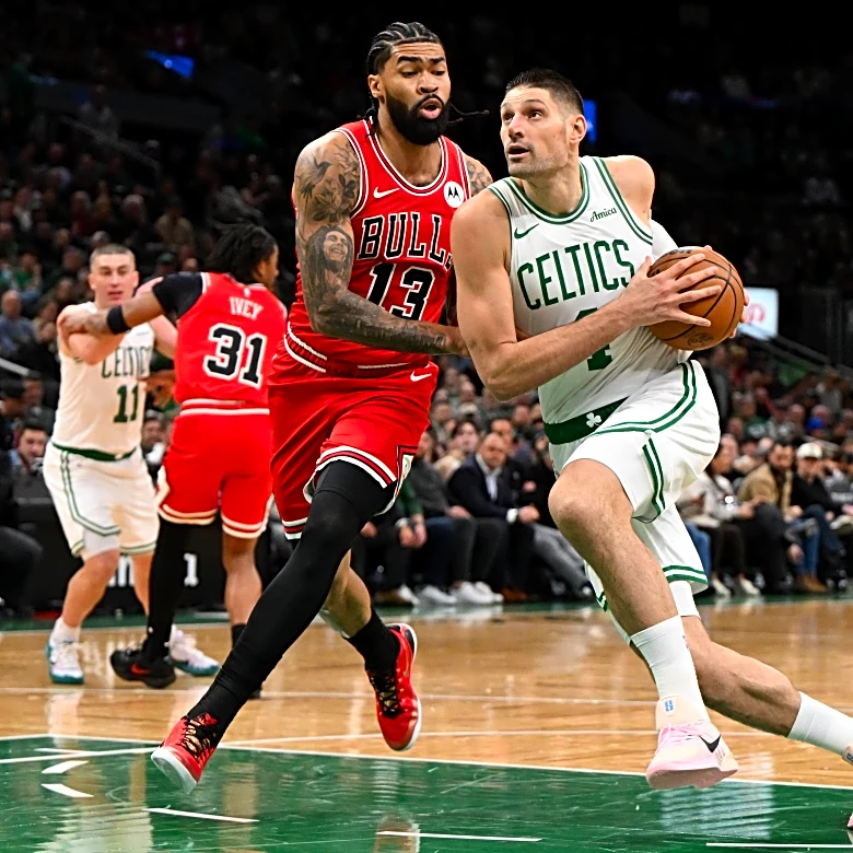 Celtics cruise to 124-105 win over Bulls heading into All-Star weekend