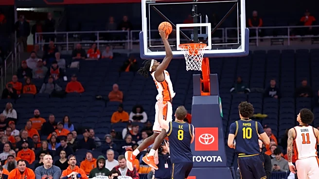 Syracuse 107, California 100 2OT: chaotic game tips way of the Orange