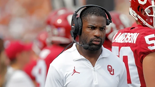 REPORT: Chiefs will hire DeMarco Murray as running backs coach