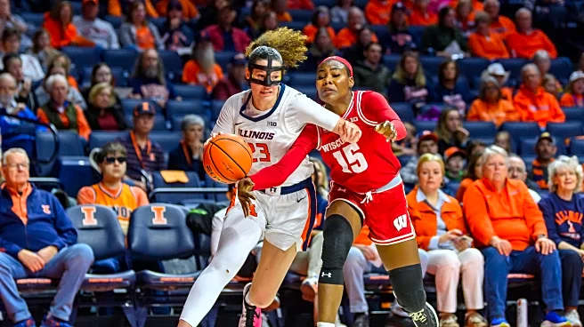 Offensive masterclass gets Illinois back in the win column