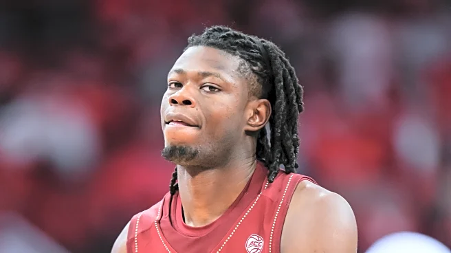 Boston College falls to Stanford, 70-64