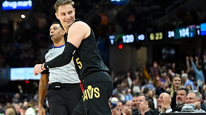 Winners and Losers: Cavs vs Wizards – Sam Merrill leads the way