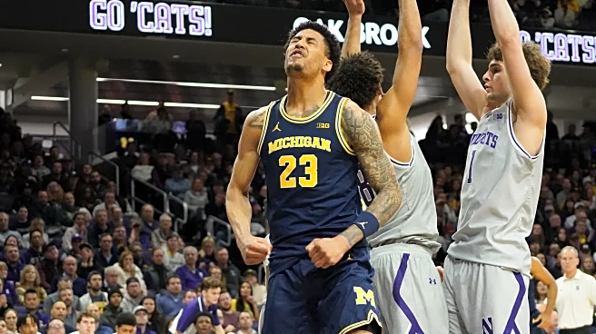 5 Takeaways from Michigan Basketball’s 87-75 comeback win at Northwestern