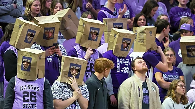 Cincinnati Embarrasses K-State, 91-62