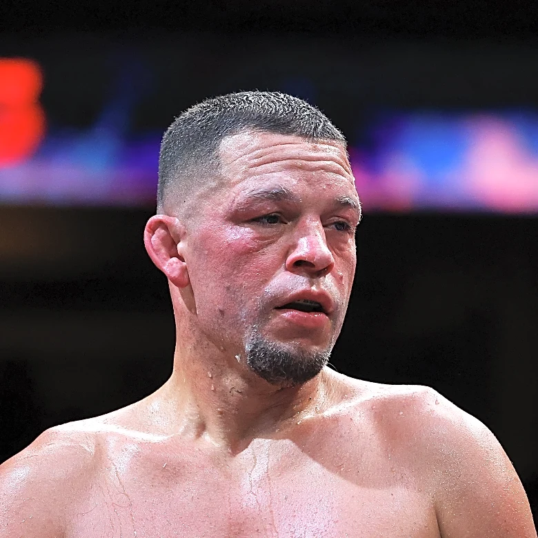 Nate Diaz teases ‘unfinished business’ in the UFC: ‘I’ll see you soon’