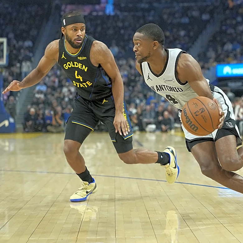 San Antonio vs. Golden State, Final Score: Spurs bully their way to a 126-113 comeback win