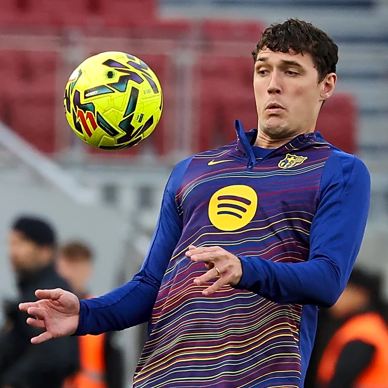 Deco confirms Barcelona’s plans for Andreas Christensen