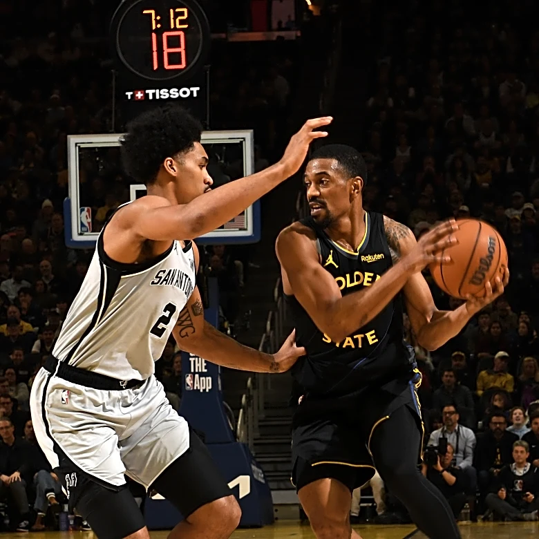 Warriors vs. Spurs player grades: De’Anthony Melton, Draymond Green star in shorthanded loss