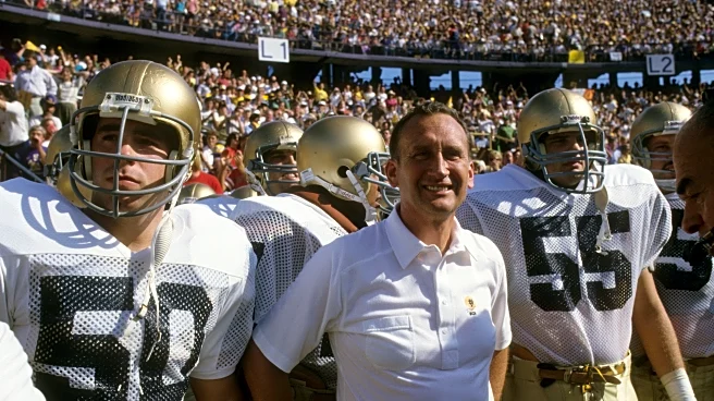 Throwback Thursday: Notre Dame Fighting Irish VS LSU, 1984