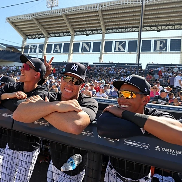 Who will be the Yankees’ spring MVP?