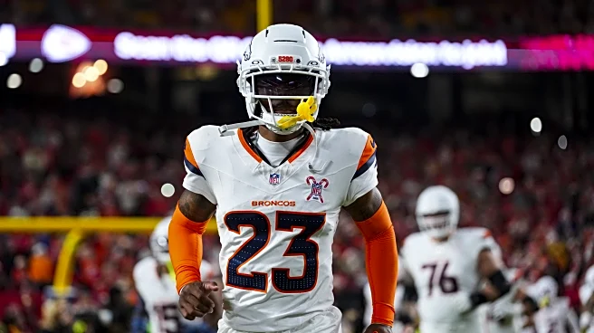 Horse Tracks: Denver Broncos 2025 rookie class earns low grade for first-year performance