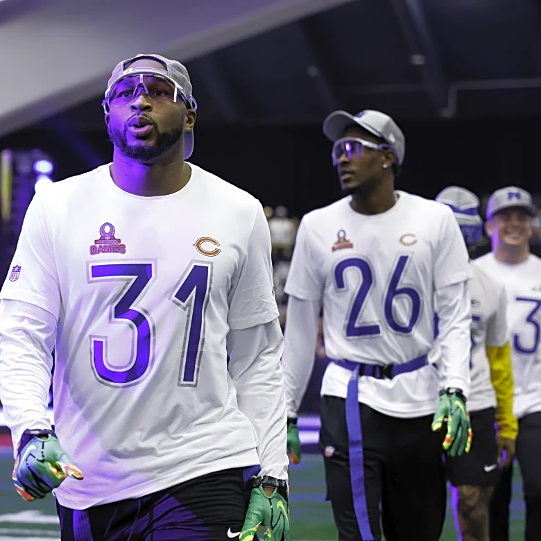 The Bear’s Den, February 12, 2025