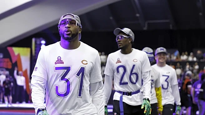 The Bear’s Den, February 12, 2025