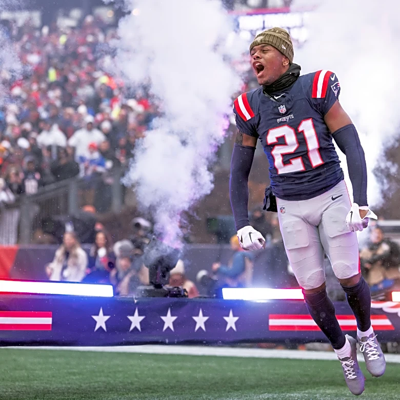 Patriots safety Jaylinn Hawkins hoping to ‘remain home’ in free agency