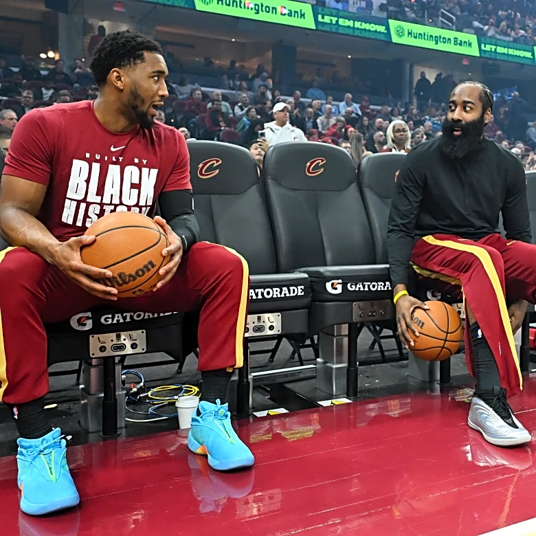 11 Takeaways from James Harden’s home debut in Cavs win over Wizards