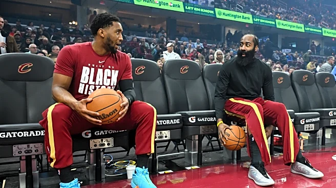 11 Takeaways from James Harden’s home debut in Cavs win over Wizards