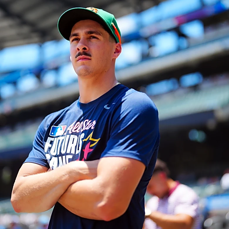 Konnor Griffin could make Pirates’ Opening Day roster