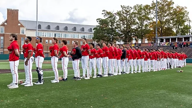 Maryland baseball at UNC Wilmington series preview
