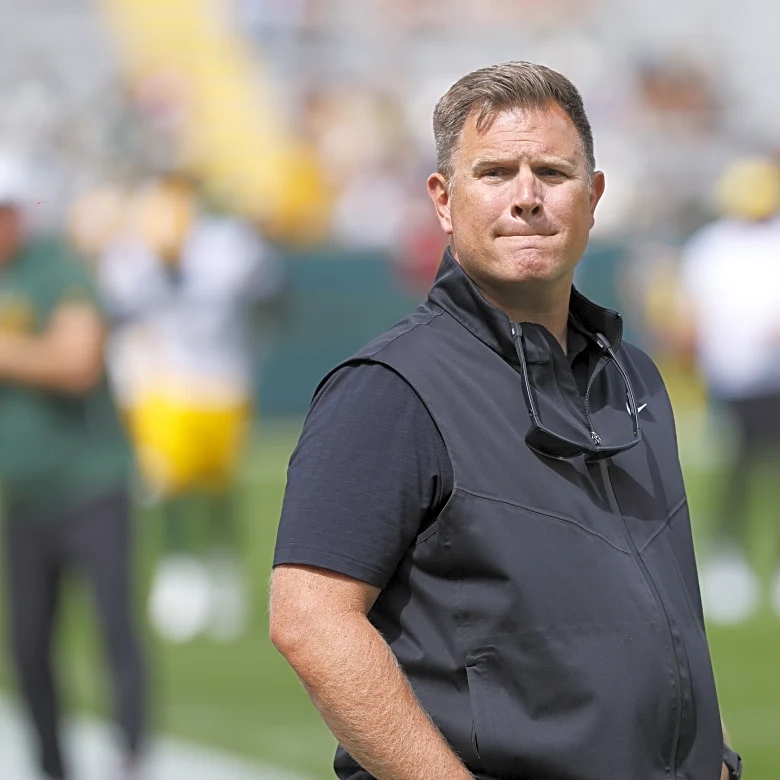 The Green Bay Packers rank 25th in cap flexibility in 2026