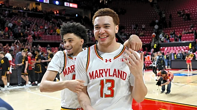 Takeaways from Maryland men’s basketball’s 77-70 upset win over Iowa