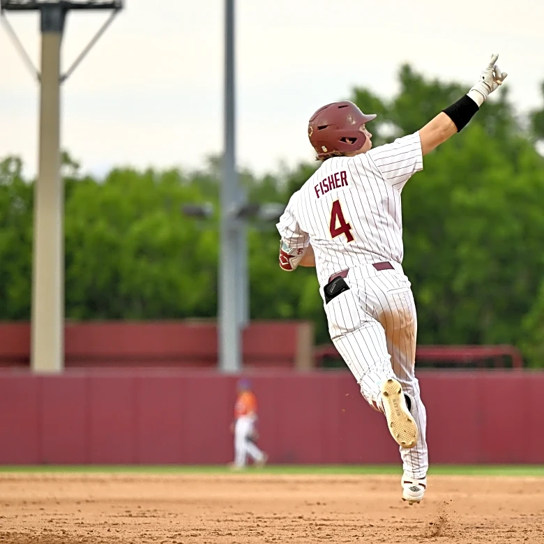 Cal Fisher ready to rise to the occasion entering junior season for FSU baseball