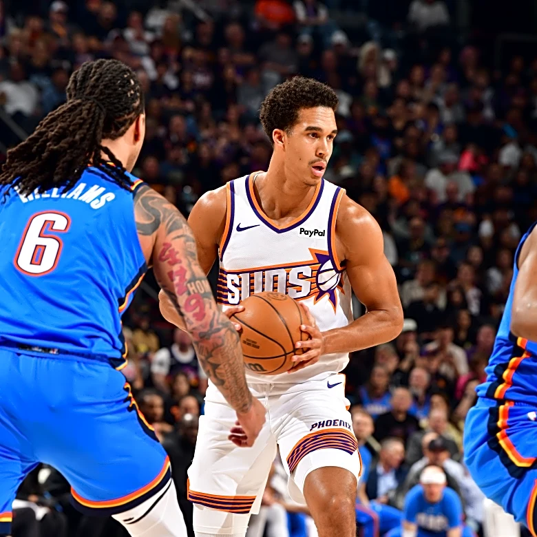 The Suns chose the long view against Oklahoma City