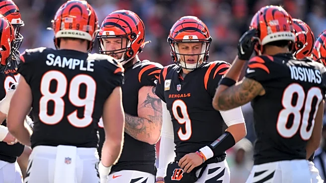 Important 2026 NFL offseason dates for the Cincinnati Bengals