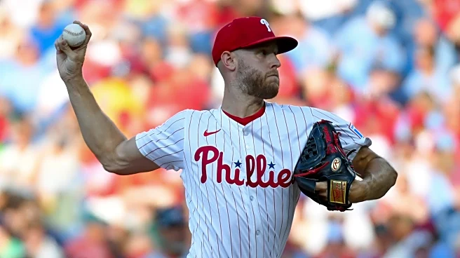Phillies News: Zack Wheeler, Orion Kerkering, PECOTA