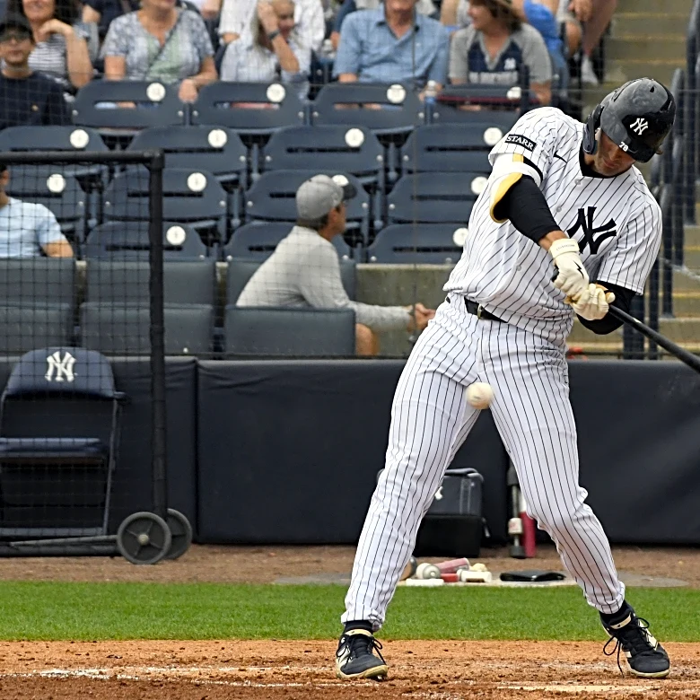 The Yankees and Spencer Jones have reached a crossroads