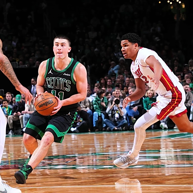 Payton Pritchard is excelling in a familiar role