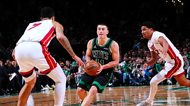 Payton Pritchard is excelling in a familiar role