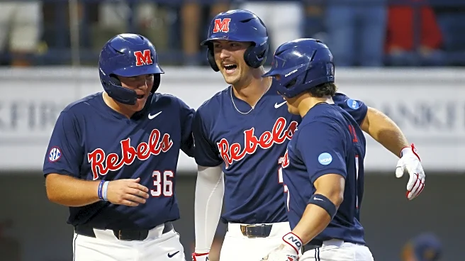 Ole Miss Baseball Position Preview: Infield