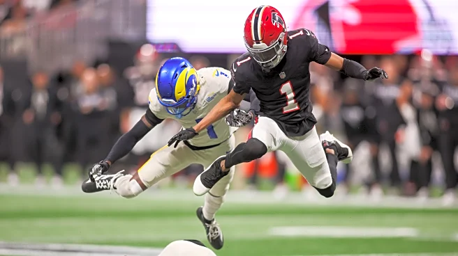 Falcons 2025 wide receiver review: Ruin and rubble