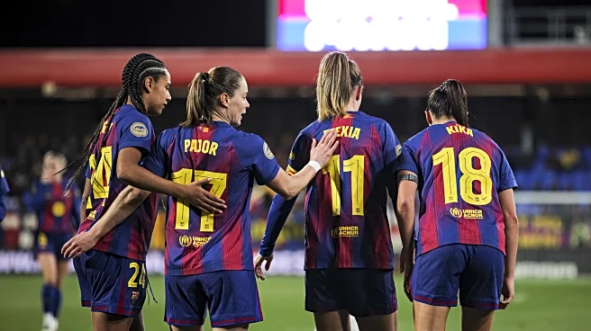 Barcelona Femení Spotlight: Which player has impressed you the most this season, and what stands out in her game?