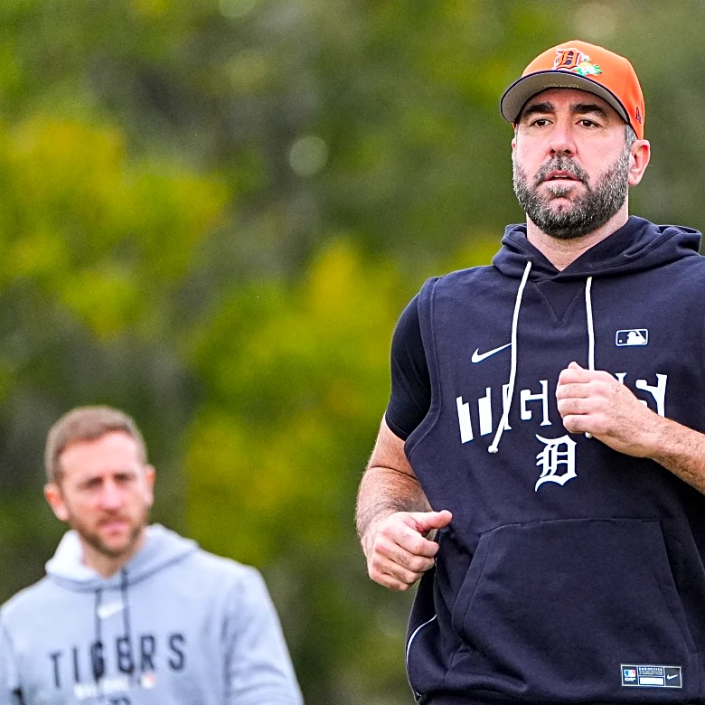 Justin Verlander evolved to get back on track in 2025