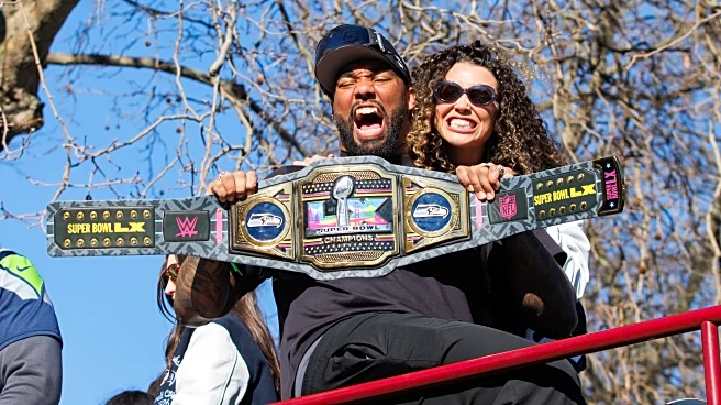 Seahawks News 2/12: Seahawks, 12s celebrate SB win with massive parade
