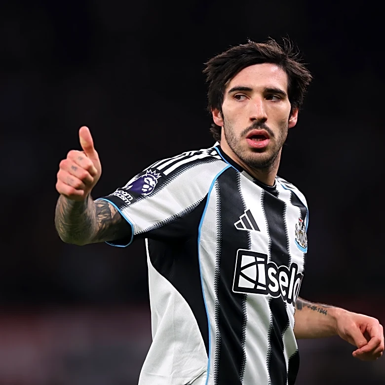 Manchester United Reportedly Set to Bid for Newcastle’s Sandro Tonali