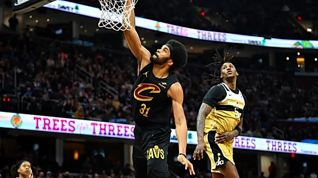 12 stats to explain Cavs 138-113 win over Wizards