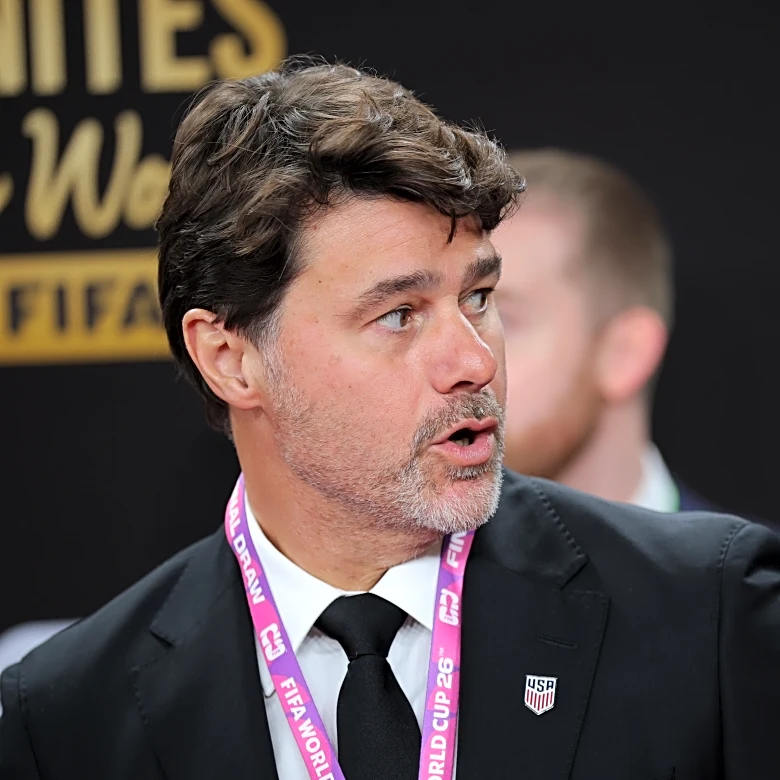 Athletic: Pochettino to remain with USMNT through World Cup