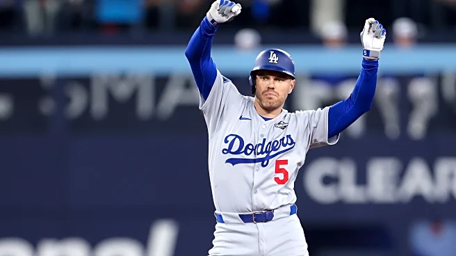 Freddie Freeman, doubles hitter