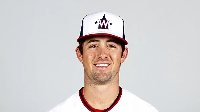 Jackson Cluff is one of the Mets’ many insurance policies